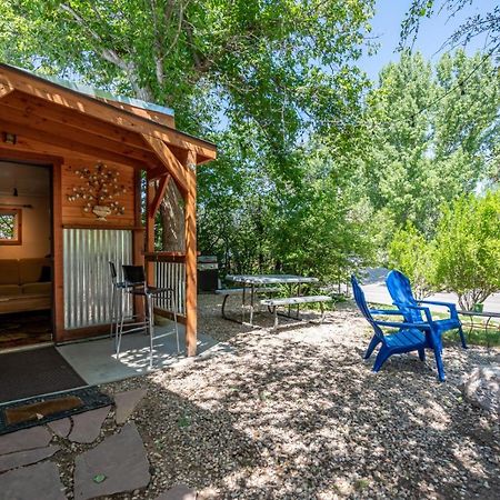 Lava Hideout Cabins Lava Hot Springs Exterior foto